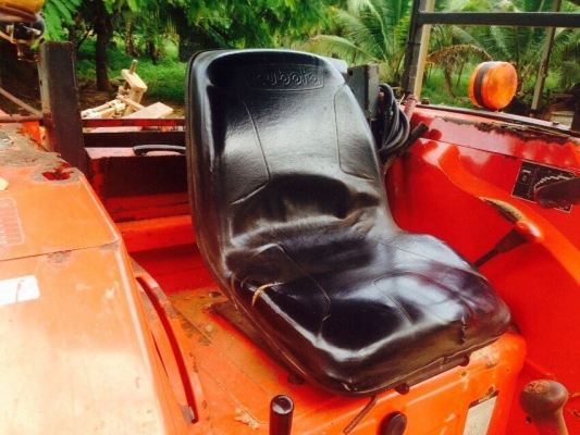 ขายรถไถ KUBOTA M5000SU ทำงาน 3,418 ชั่วโมง สนใจโทร 081-9701072