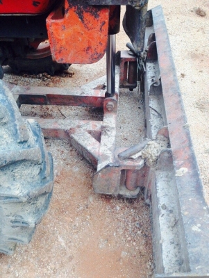 ขายรถไถ KUBOTA M5000SU ทำงาน 3,418 ชั่วโมง สนใจโทร 081-9701072