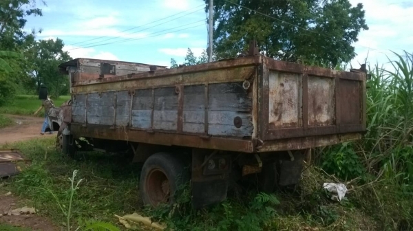 ขายถูก 6 ล้อหัวยาวดั้ม ไม่มีทะเบียน คัสซีสวย เครื่อง ND6 160 แรงม้า เฟืองท้ายจัมโบ้ ดั้มยิงหน้า รถยังใช้งานได้ดีครับ ขายถูก 6 ล้อหัวยาวดั้ม ไม่มีทะเบียน คัสซีสวย เครื่อง ND6 160 แรงม้า เฟืองท้ายจัมโบ้ ดั้มยิงหน้า รถยังใช้งานได้ดีครับ