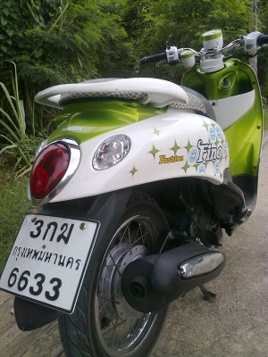 ขายFino ปี56เกจ์แยก รถบ้านเครื่องเดิมสภาพดี ขายFino ปี56เกจ์แยก รถบ้านเครื่องเดิมสภาพดี