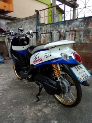 FINO เกย์แยก รถปลายปี55 เครื่องเดิมสนิท แต่งสวยแค่ภายนอกเท่านั้น ราคาถูกๆ FINO เกย์แยก รถปลายปี55 เครื่องเดิมสนิท แต่งสวยแค่ภายนอกเท่านั้น ราคาถูกๆ