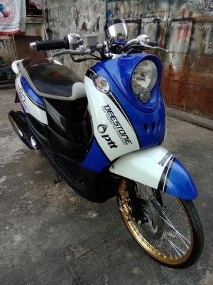 FINO เกย์แยก รถปลายปี55 เครื่องเดิมสนิท แต่งสวยแค่ภายนอกเท่านั้น ราคาถูกๆ FINO เกย์แยก รถปลายปี55 เครื่องเดิมสนิท แต่งสวยแค่ภายนอกเท่านั้น ราคาถูกๆ