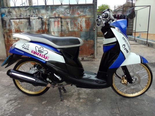 FINO เกย์แยก รถปลายปี55 เครื่องเดิมสนิท แต่งสวยแค่ภายนอกเท่านั้น ราคาถูกๆ FINO เกย์แยก รถปลายปี55 เครื่องเดิมสนิท แต่งสวยแค่ภายนอกเท่านั้น ราคาถูกๆ