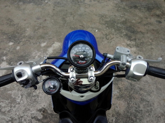 FINO เกย์แยก รถปลายปี55 เครื่องเดิมสนิท แต่งสวยแค่ภายนอกเท่านั้น ราคาถูกๆ FINO เกย์แยก รถปลายปี55 เครื่องเดิมสนิท แต่งสวยแค่ภายนอกเท่านั้น ราคาถูกๆ