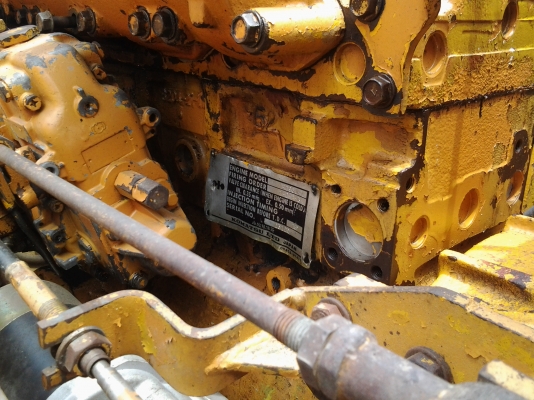 komatsu pc60 รุ่น5 ใช้งานได้ปรกติ