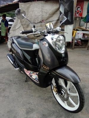 Fino ลายPS (ล้อแม็กซ์)สวยเดิมๆ เครื่องแน่นๆ ราคาเบาๆครับ Fino ลายPS (ล้อแม็กซ์)สวยเดิมๆ เครื่องแน่นๆ ราคาเบาๆครับ