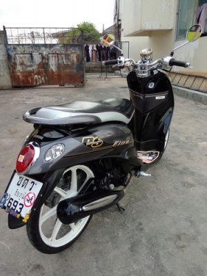 Fino ลายPS (ล้อแม็กซ์)สวยเดิมๆ เครื่องแน่นๆ ราคาเบาๆครับ Fino ลายPS (ล้อแม็กซ์)สวยเดิมๆ เครื่องแน่นๆ ราคาเบาๆครับ