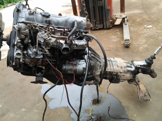 ขายเครื่อง1L โตโยต้าพร้อมเกียร์ เพิ่งยกลงไม่มีเลข ขาย 15000 บาท ขายเครื่อง1L โตโยต้าพร้อมเกียร์ เพิ่งยกลงไม่มีเลข ขาย 15000 บาท