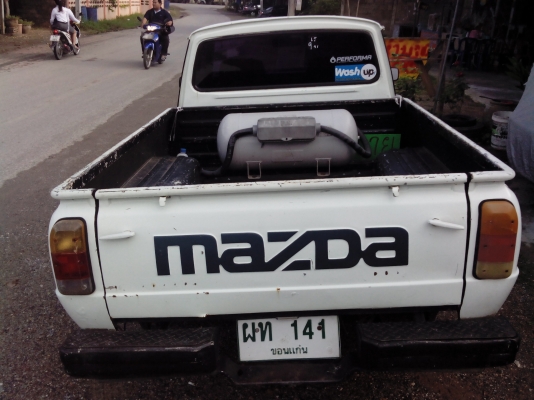 ขายมาสด้าติดแก็สพร้อมใช้ ขายมาสด้าติดแก็สพร้อมใช้