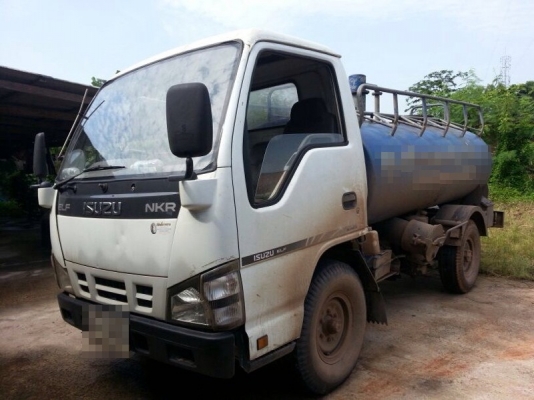 รถอีซูซุ 4 ล้อ ดูดสิ่งปฎิกูล NKR 100 แรงม้า. ปี 49 สนใจติดต่อ 081 - 6079515 รถอีซูซุ 4 ล้อ ดูดสิ่งปฎิกูล NKR 100 แรงม้า. ปี 49 สนใจติดต่อ 081 - 6079515