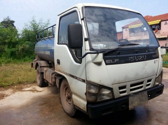 รถอีซูซุ 4 ล้อ ดูดสิ่งปฎิกูล NKR 100 แรงม้า. ปี 49 สนใจติดต่อ 081 - 6079515 รถอีซูซุ 4 ล้อ ดูดสิ่งปฎิกูล NKR 100 แรงม้า. ปี 49 สนใจติดต่อ 081 - 6079515