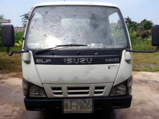 รถอีซูซุ  4 ล้อ ดูดสิ่งปฎิกูล  NKR  100  แรงม้า. ปี 49  สนใจติดต่อ 081 - 6079515