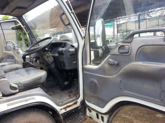 รถอีซูซุ 4 ล้อ ดูดสิ่งปฎิกูล NKR 100 แรงม้า. ปี 49 สนใจติดต่อ 081 - 6079515 รถอีซูซุ 4 ล้อ ดูดสิ่งปฎิกูล NKR 100 แรงม้า. ปี 49 สนใจติดต่อ 081 - 6079515