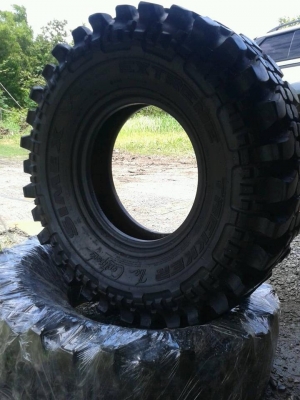 ขนาดยางตะขาบ 35x10.5-15(285/90-15)