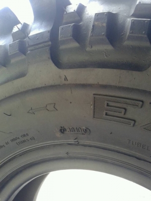 ขนาดยางตะขาบ 35x10.5-15(285/90-15) ขนาดยางตะขาบ 35x10.5-15(285/90-15)