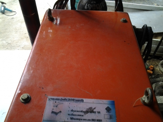 ขายตู้เชื่อมพลังของใหม่ครับ ซื้อมาไม่ได้ใช้ตั้งไว้เฉยๆขายแบบขาดทุน 14500 บาท