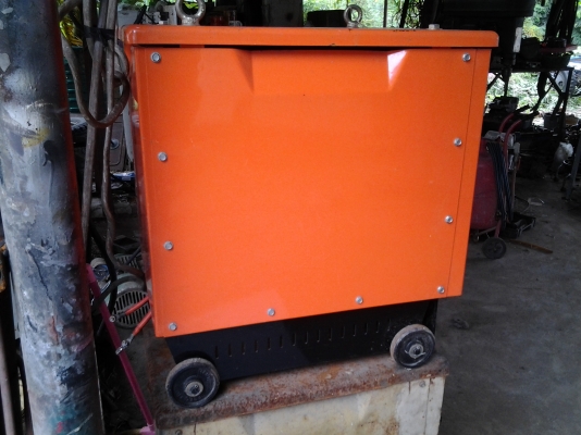 ขายตู้เชื่อมพลังของใหม่ครับ ซื้อมาไม่ได้ใช้ตั้งไว้เฉยๆขายแบบขาดทุน 14500 บาท