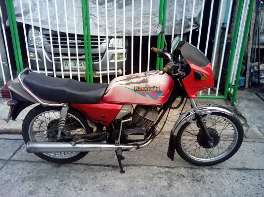 ขายKawasaki GTO