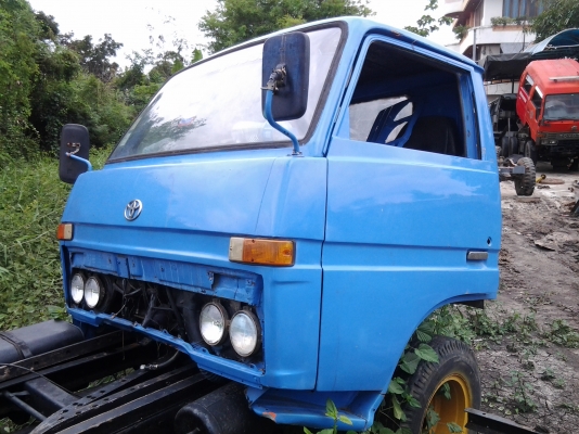 ขายหัวรถโตต้าหัวติดสภาพสวย 15000 บาท