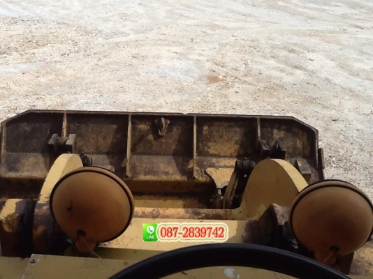 ขายรถตักล้อยาง CAT 920