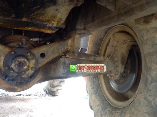 ขายรถตักล้อยาง CAT 920