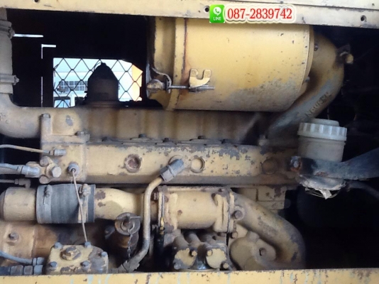 ขายรถตักล้อยาง CAT 920