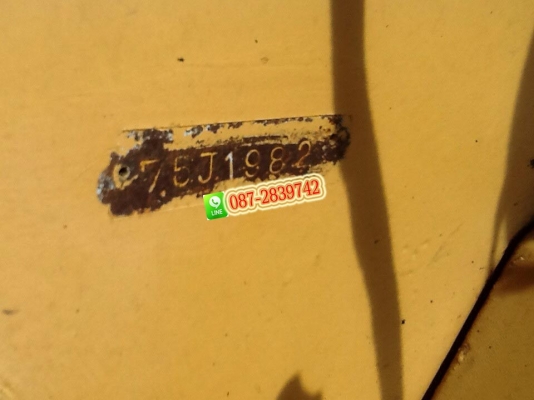 ขายรถตักล้อยาง CAT 920