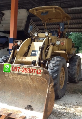 ขายรถตักล้อยาง CAT 920