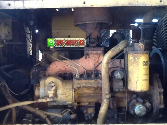 ขายรถตักล้อยาง CAT 920