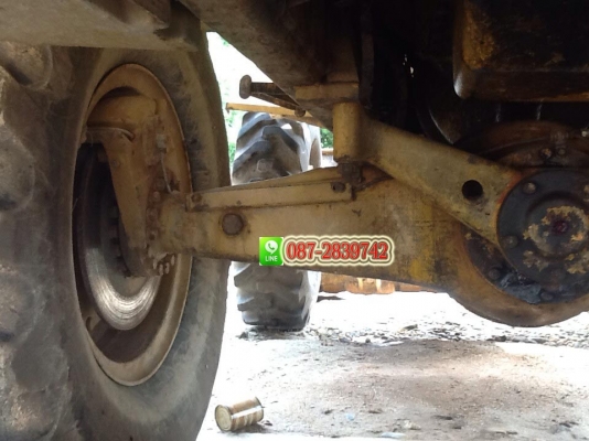 ขายรถตักล้อยาง CAT 920