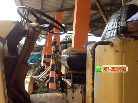 ขายรถตักล้อยาง CAT 920