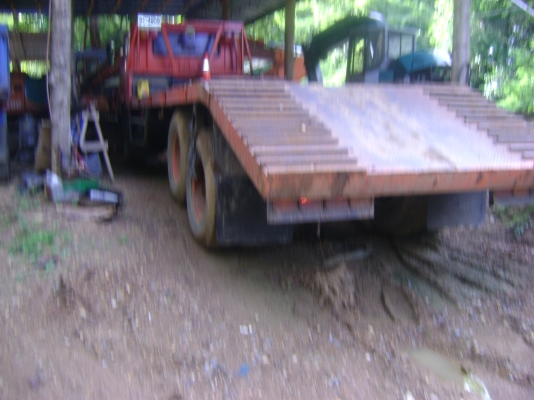 ขาย10ล้อ2เพลาท้ายเป็ดนิสสันยูดี275แรง