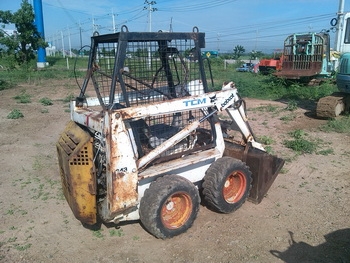 ใกล้ที่ไหน ชมที่นั่นนะครับ - รถตัก BOBCAT ดีเซล 2 สูบ มือสองญี่ปุ่น พร้อมใช้ครับ มีให้สัมผัสกันที่ พระราม 2 ราชบุรี ครับ