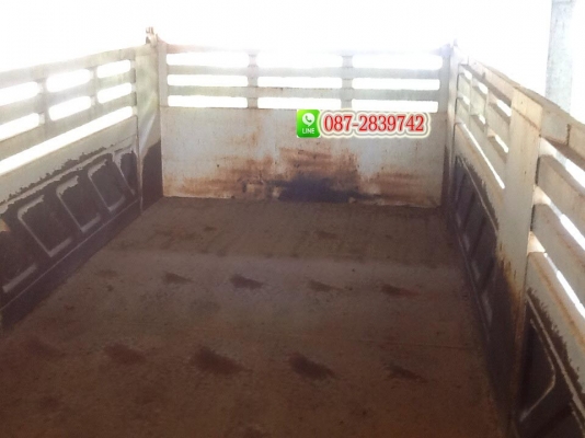 ขายหางพ่วงดั้มพ์ สามมิตร 2 คาน