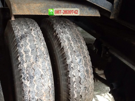 ขายหางพ่วงดั้มพ์ สามมิตร 2 คาน