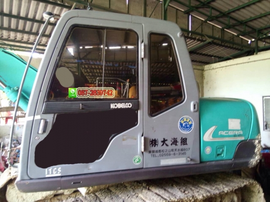 ขายรถแบคโฮ KOBELCO SK 100 เก่านอก