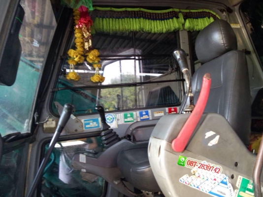 ขายรถแบคโฮ KOBELCO SK 100 เก่านอก