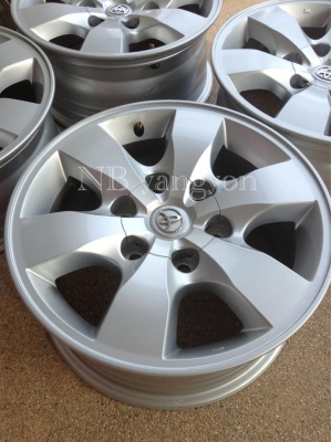 ล้อแม็ก toyota prerunner, vigo champ โตโยต้า พรีรันเนอร์ ขอบ 16