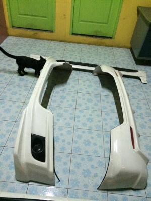 ขาย สเกิตฮอนด้าแจส ตัวใหม่  ของศูนย์ สภาพสวยเหมือนใหม่