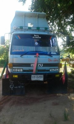 ขายรถดั้มISUZU ร็อกกี้175แรง เครื่องดี แคชซีสวย ยางดี พ.เพาเวอร์ เบรกทิฟฟี่ ภายในสวย สภาพพร้อมใช้งาน เอกสารพร้อมโอน สนใจโทร 090-8588220คุณนะ ID:narong498 หรือ www.truck.in.th/498