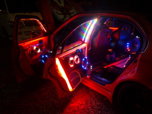 ขายคับ  เครื่องเสียงชุดให่ญ  ของแต่งเยอะมาก