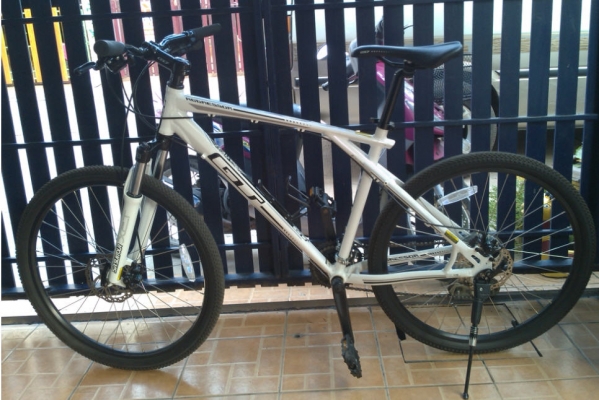 จักรยาน MTB ดีสเบรค 2014 GT Aggressor 1.0 มี 24 speed Size L อลู