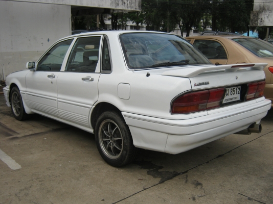 ขายมิตซู อัลติม่าปี93เครื่องหัวฉีด แก๊ส เกียร์ออโต สวยเต็ม38000