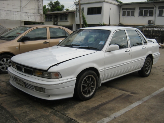 ขายมิตซู อัลติม่าปี93เครื่องหัวฉีด แก๊ส เกียร์ออโต สวยเต็ม38000