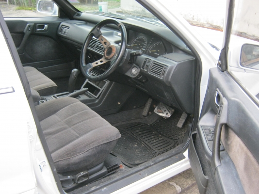 ขายมิตซู อัลติม่าปี93เครื่องหัวฉีด แก๊ส เกียร์ออโต สวยเต็ม38000