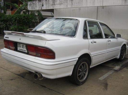 ขายมิตซู อัลติม่าปี93เครื่องหัวฉีด แก๊ส เกียร์ออโต สวยเต็ม38000