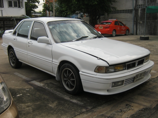 ขายมิตซู อัลติม่าปี93เครื่องหัวฉีด แก๊ส เกียร์ออโต สวยเต็ม38000