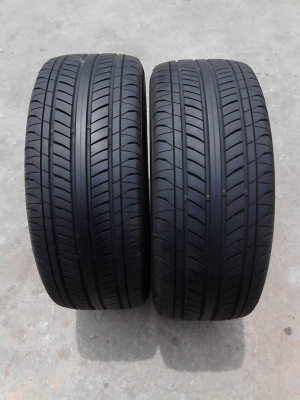 215/55R16 ZIEX FALKEN ZE522  มี 2 เส้น TEL.081-427-3941