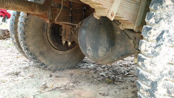 ขาย 240.000 บาท 6ล้อ หัวยาวสภาพดีพร้อมใช้งาน ทะเบียนพร้อมโอน (เจ้าของขายเอง)