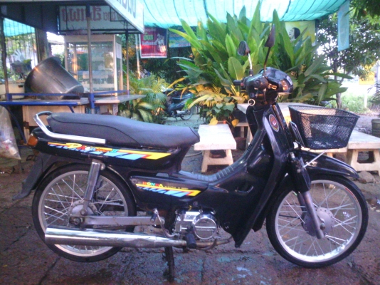 ขาย ดรีม เอ๊กเซลสภาพพร้อมออกทริป ไฟออกทุกดวง ไม่มี ท.บ ค่าตัว 10500 บาท สนใจคันไหนติดต่อสอบถามได้น่ะครับ ต่างจังหวัด จัดส่งให้ได้ ค่าส่งต่างหากครับ 098-8584508 / 089-8054390 โอ๋ ลพบุรี